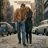 Bob Dylan 'Blowin' In The Wind (arr. Steven B. Eulberg)' Dulcimer