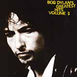 Bob Dylan 'Dignity' Piano, Vocal & Guitar Chords