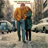 Bob Dylan 'Don't Think Twice, It's Alright' Piano, Vocal & Guitar Chords (Right-Hand Melody)