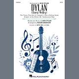 Bob Dylan 'Dylan (Choral Medley) (arr. Roger Emerson)' SAB Choir