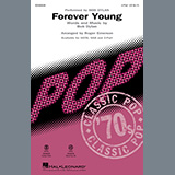 Bob Dylan 'Forever Young (arr. Roger Emerson)' SATB Choir