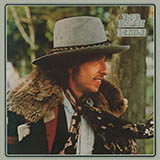 Bob Dylan 'Hurricane' Guitar Lead Sheet