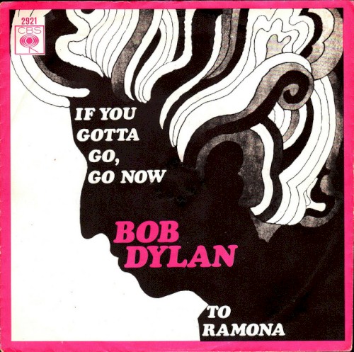 Bob Dylan 'If You Gotta Go, Go Now' Piano, Vocal & Guitar Chords
