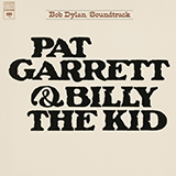 Bob Dylan 'Knockin' On Heaven's Door (from Pat Garrett And Billy The Kid)' Mandolin