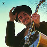 Bob Dylan 'Lay Lady Lay' Guitar Tab (Single Guitar)