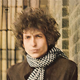 Bob Dylan 'Rainy Day Women # 12 & 35' Super Easy Piano