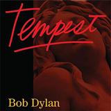 Bob Dylan 'Tempest' Piano, Vocal & Guitar Chords