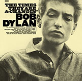 Bob Dylan 'The Times They Are A-Changin' (arr. Jim Schustedt)' Ukulele