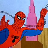 Bob Harris 'Theme From Spider-Man' Ukulele Ensemble