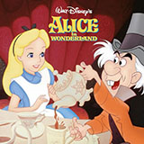Bob Hilliard 'Alice In Wonderland' Lead Sheet / Fake Book