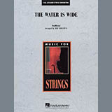 Bob Krogstad 'The Water Is Wide - Full Score' Orchestra