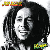 Bob Marley & The Wailers 'Is This Love' Bass Guitar Tab