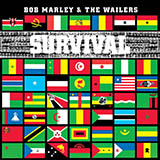 Bob Marley 'Africa Unite' Piano, Vocal & Guitar Chords