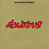 Bob Marley 'Exodus' Piano, Vocal & Guitar Chords (Right-Hand Melody)