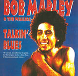 Bob Marley 'I Shot The Sheriff' Guitar Lead Sheet