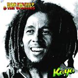 Bob Marley 'Is This Love' Easy Piano