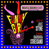Bob Merrill & Jule Styne 'Funny Girl' Piano, Vocal & Guitar Chords (Right-Hand Melody)