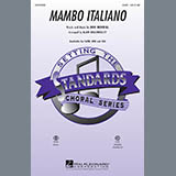 Bob Merrill 'Mambo Italiano (arr. Alan Billingsley)' SATB Choir