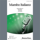 Bob Merrill 'Mambo Italiano (arr. Jill Gallina)' TB Choir