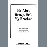 Bob Russell and Bobby Scott 'He Ain't Heavy, He's My Brother (arr. John Coates, Jr.)' TTBB Choir