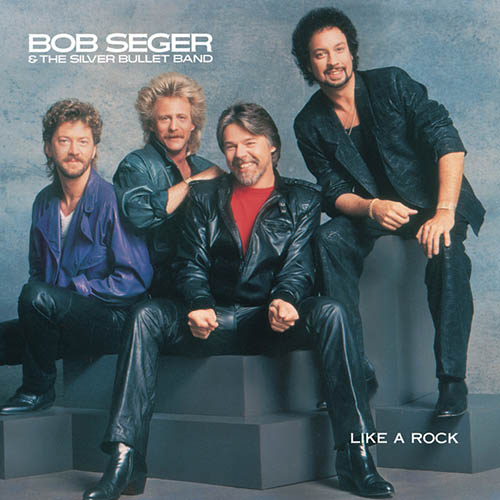 Easily Download Bob Seger Printable PDF piano music notes, guitar tabs for  Guitar Chords/Lyrics. Transpose or transcribe this score in no time - Learn how to play song progression.