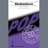 Bob Seger 'Shakedown (arr. Mac Huff)' 2-Part Choir
