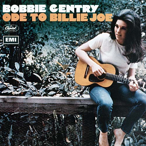 Easily Download Bobbie Gentry Printable PDF piano music notes, guitar tabs for  Guitar Chords/Lyrics. Transpose or transcribe this score in no time - Learn how to play song progression.