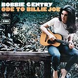 Bobbie Gentry 'Ode To Billy Joe' Piano, Vocal & Guitar Chords (Right-Hand Melody)