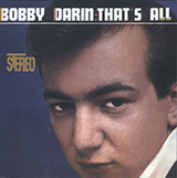 Bobby Darin 'Beyond The Sea' Very Easy Piano