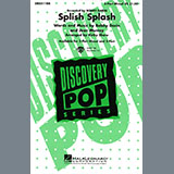 Bobby Darin 'Splish Splash (arr. Kirby Shaw)' 2-Part Choir