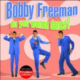 Bobby Freeman 'Do You Want To Dance?' Lead Sheet / Fake Book