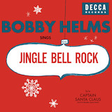 Bobby Helms 'Jingle-Bell Rock' Piano, Vocal & Guitar Chords (Right-Hand Melody)