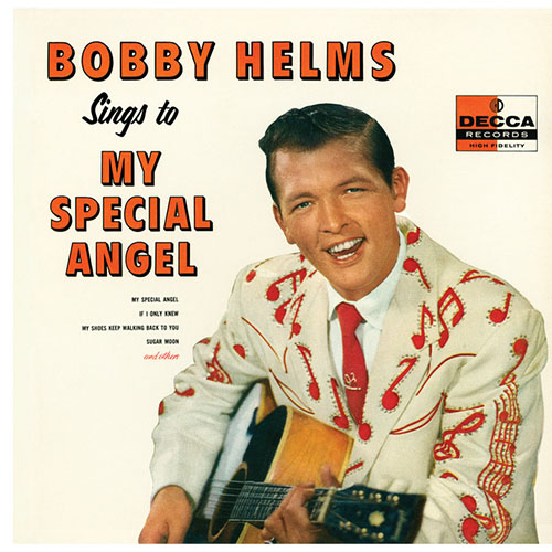 Easily Download Bobby Helms Printable PDF piano music notes, guitar tabs for  Piano, Vocal & Guitar Chords. Transpose or transcribe this score in no time - Learn how to play song progression.
