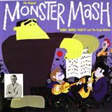 Bobby Pickett 'Monster Mash' Easy Piano
