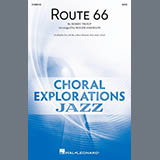 Bobby Troup 'Route 66 (arr. Roger Emerson)' SATB Choir