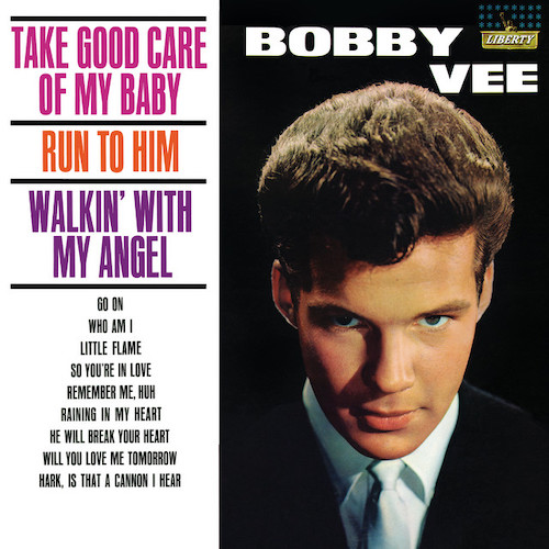 Easily Download Bobby Vee Printable PDF piano music notes, guitar tabs for  Lead Sheet / Fake Book. Transpose or transcribe this score in no time - Learn how to play song progression.
