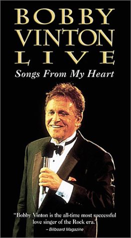 Easily Download Bobby Vinton Printable PDF piano music notes, guitar tabs for  Lead Sheet / Fake Book. Transpose or transcribe this score in no time - Learn how to play song progression.