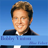 Bobby Vinton 'Blue On Blue' Piano, Vocal & Guitar Chords