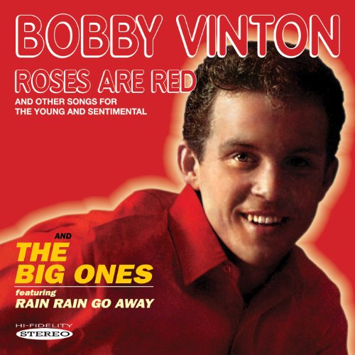 Easily Download Bobby Vinton Printable PDF piano music notes, guitar tabs for  Pro Vocal. Transpose or transcribe this score in no time - Learn how to play song progression.