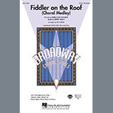Bock & Harnick 'Fiddler On The Roof (Choral Medley) (arr. Ed Lojeski)' SAB Choir