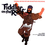 Bock & Harnick 'If I Were A Rich Man (from Fiddler On The Roof)' Piano, Vocal & Guitar Chords (Right-Hand Melody)