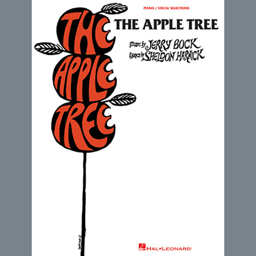 Easily Download Bock & Harnick Printable PDF piano music notes, guitar tabs for  Piano, Vocal & Guitar Chords (Right-Hand Melody). Transpose or transcribe this score in no time - Learn how to play song progression.