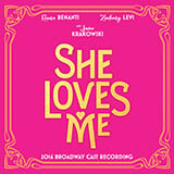 Bock & Harnick 'Will He Like Me? (from She Loves Me)' Piano, Vocal & Guitar Chords (Right-Hand Melody)