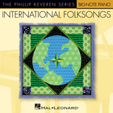 Bohemian Folksong & Dance Tune 'Wsak Nam Tak Nebude (Fear Not, O Sweetest One) (arr. Phillip Keveren)' Big Note Piano