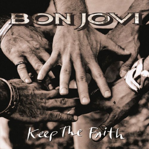 Easily Download Bon Jovi Printable PDF piano music notes, guitar tabs for  Piano, Vocal & Guitar Chords (Right-Hand Melody). Transpose or transcribe this score in no time - Learn how to play song progression.