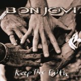 Bon Jovi 'Bed Of Roses' Guitar Chords/Lyrics