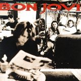 Bon Jovi 'Lay Your Hands On Me' Drums Transcription