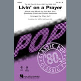 Bon Jovi 'Livin' On A Prayer (arr. Mac Huff)' SSA Choir