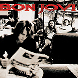 Bon Jovi 'Prayer '94' Piano, Vocal & Guitar Chords (Right-Hand Melody)