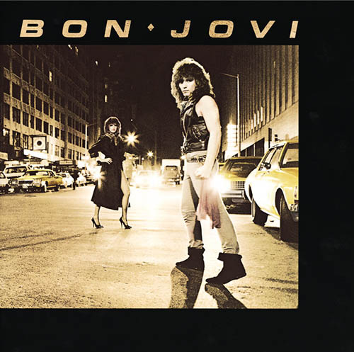 Easily Download Bon Jovi Printable PDF piano music notes, guitar tabs for  Guitar Tab. Transpose or transcribe this score in no time - Learn how to play song progression.